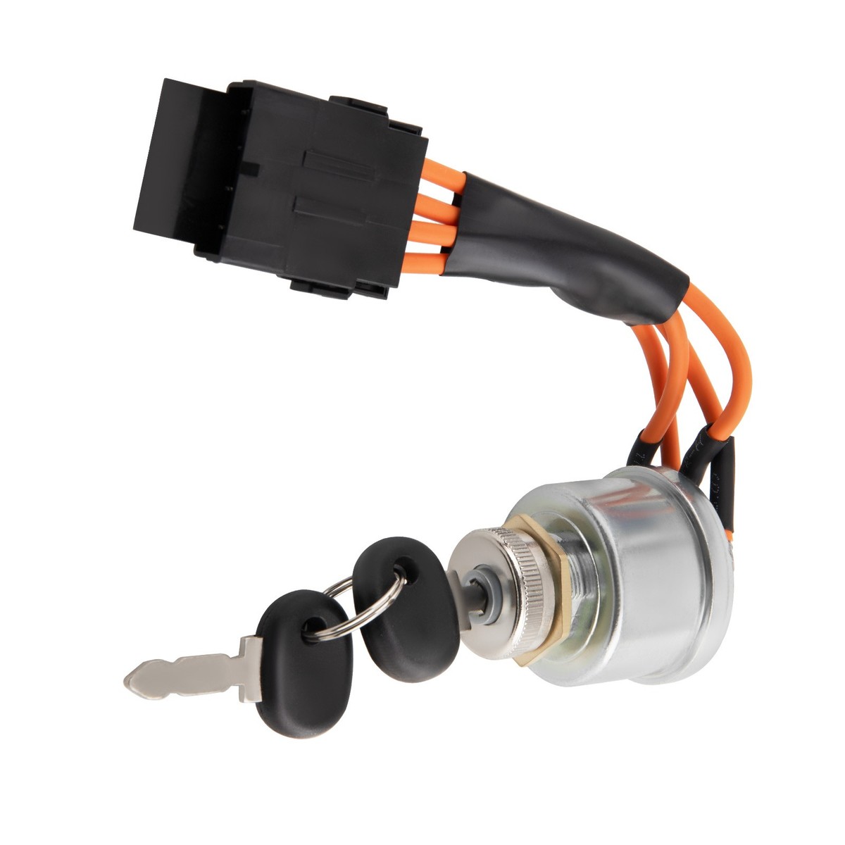 ファーネル　ディンキー Ignition Key Switch For New Holland 1530 1630 1725 1925 TC25