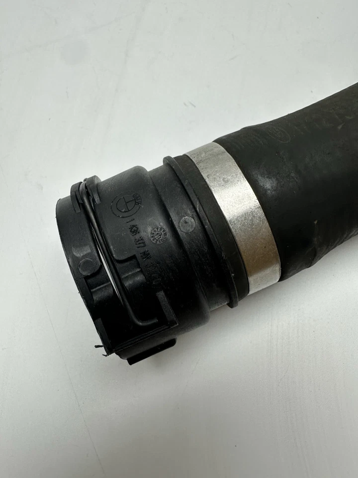 12-18 BMW F30 320i 328i 428i 2.0 COOLANT THERMOSTAT HOSE PIPE OEM - Image 2 of 4