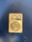 2022 American Silver Eagle U.S. State Series, MISSOURI, NGC MS70