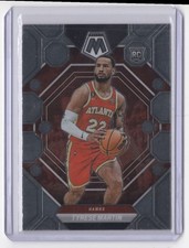 2022-23 Panini Mosaic Tyrese Martin Rookie Atlanta Hawks #214