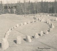 Hekate - Tempeltanze - Cd - G3Z