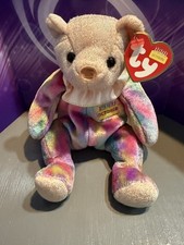 Ty Beanie Baby June - MWMT Bear Birthday