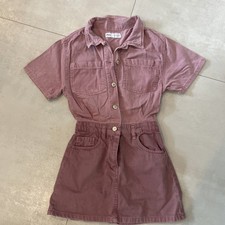 Zara Jumpsuit Gr 164