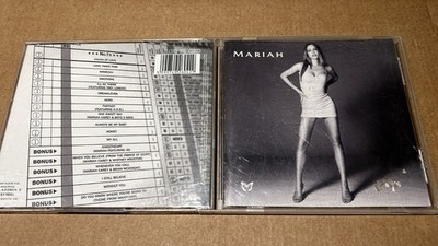 Mariah Carey s - #1's (CD)