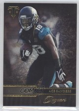 2014 Topps Triple Threads Ace Sanders #79 0w8