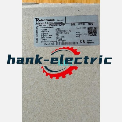 TR-Electronic IEW582-00044 encode Brand New fedex or DHL