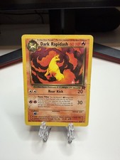 Pokemon TCG Dark Rapidash 44/82 Team Rocket