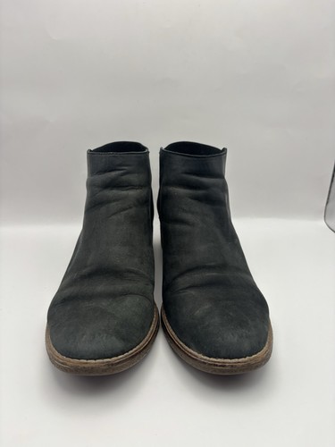 Sperry Maya Lani Black Ankle Booties Women Size 8.5 - Picture 2 of 9