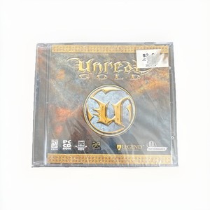 Unreal Gold | eBay