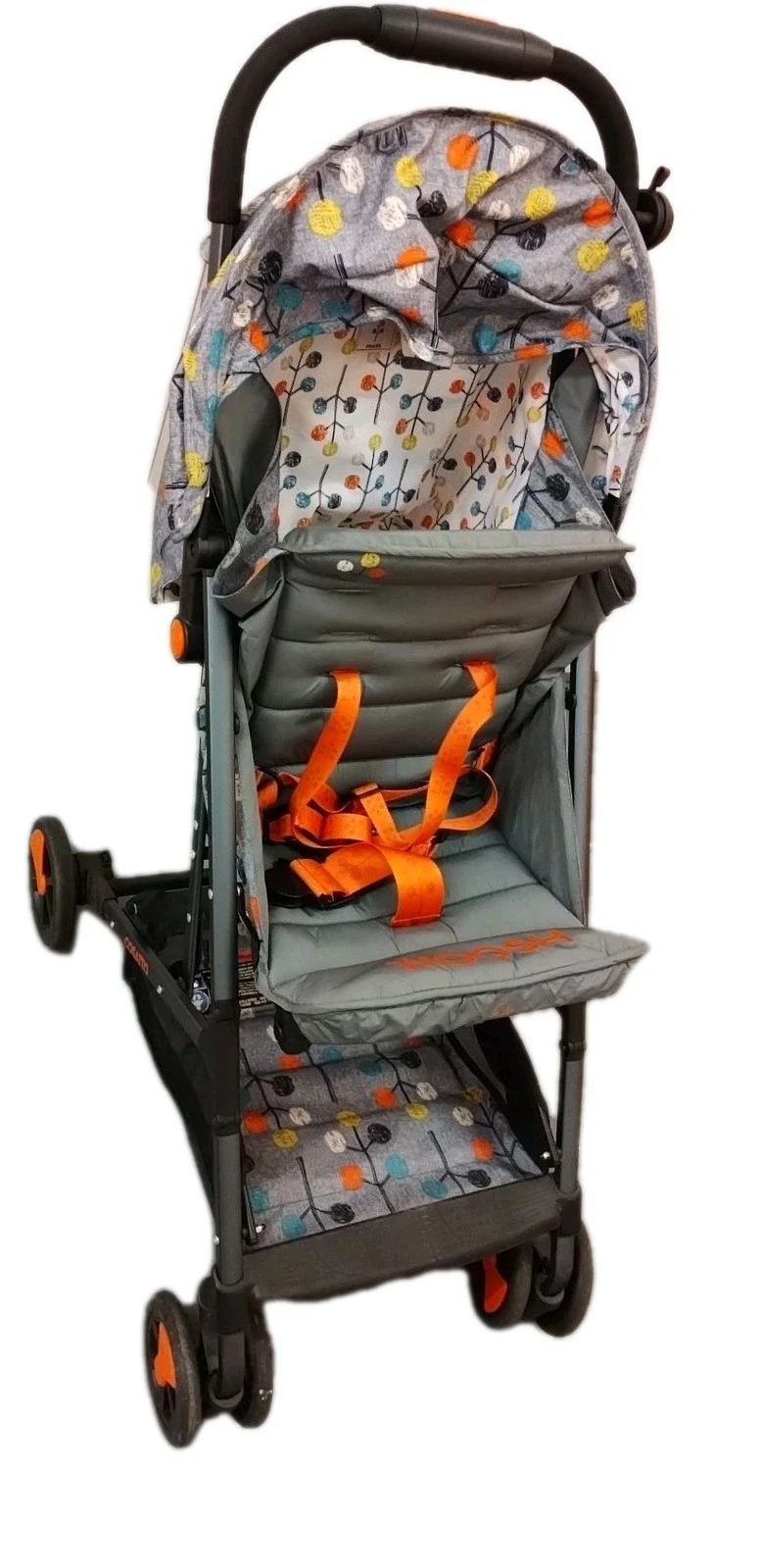 Cosatto pushchair Stroller Grey Woosh
Opens in a new window or tab