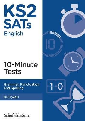 KS2 SATs Grammar, Punctuation and Spelling 10-Minu