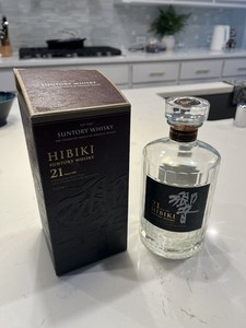 Hibiki 21 | eBay