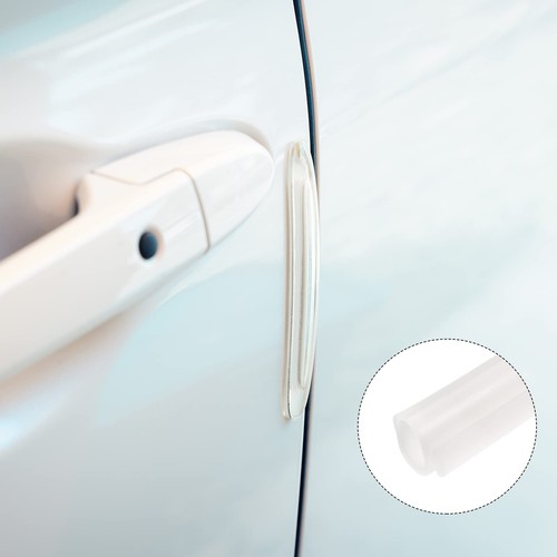 Bulb Type Window Weatherstrip 9mm x 5m Silicone TSlot Mount Seal 1 PCS - Picture 5 of 7