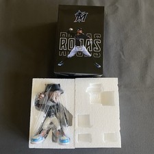 Miguel Rojas Miami Marlins Big Cleat Shoe Bobblehead Bobble Limited New MLB SGA