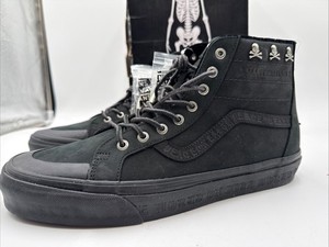 mastermind JAPAN x VANS ブラックパーカー Mサイズ Mastermind x Vans Vault Zip Hoodie Black Men's - SS23 - US
