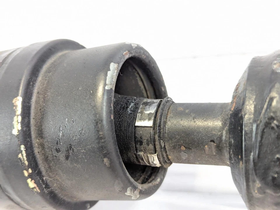 SUBARU IMPREZA MK2 GD GG 2000 - 2003 EJE DE HÉLICE TRASERO 2.0 TURBO 5 VELOCIDADES 80907 Foto 4 de 4