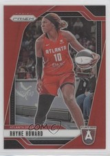 2024 Panini Prizm WNBA Red Prizm 138/299 Rhyne Howard #39 19li