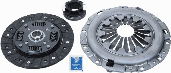 Sachs Kupplungssatz 3000 954 070 FüR Hyundai Getz TB 20 180Mm-image