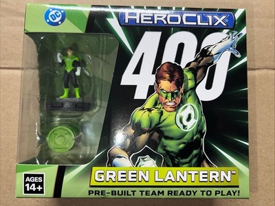 HeroClix DC HeroClix: 400 - Green Lantern Corps