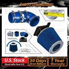 Short Ram Air Intake Kit BLUE Filter for 02-07 Lancer ES LS OZ EVO 2.0L L4