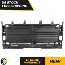 Active Radiator Grille Shutter For Chevy Silverado 1500 2019-2023 New Body Style