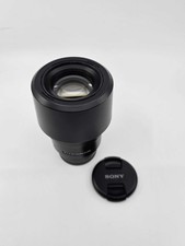 Sony FE 90mm f/2.8 G OSS Macro - Fair Condition; Resolution is a bit soft
