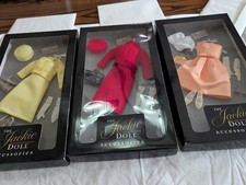 THE JACKIE DOLL ACCESSORIES