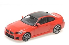 Minichamps PMA 1/43 BMW M2 Red 2023