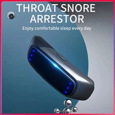 1XSmart Anti Snoring Device Stop Snoring Tool Effective Solution Snore Sleep Aid