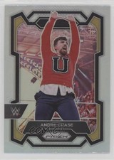 2024 Panini Prizm WWE Silver Prizm Andre Chase #148 1o8k