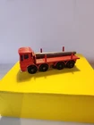Vintage Matchbox Lesney Series #10 Leyland Pipe Truck Very Good Condition,1 pipe