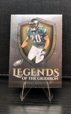 2025 Topps Chrome Football Brian Dawkins Legends Of The Gridiron #LOG-38