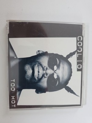 Coolio - Too Hot - CD Maxi - 1995