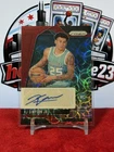 2024-25 Prizm Rookie Signatures Choice #RSI-KJS KJ Simpson Jr. Hornets RC QW