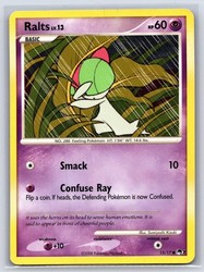 Ralts 15/17 POP Series 7