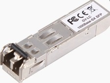 Geovision SFP Tranceiver GV-LC complies with ...