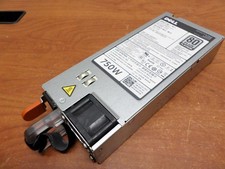 Dell 05NF18 750W 80 Plus Platinum Power Supply for PowerEdge R820 R720 R720