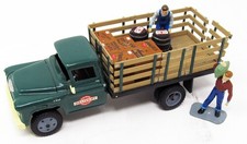 1955 Chevrolet 2 Ton Stake Truck 148 Scale Model Kit New Toy