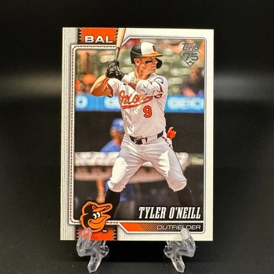 2026 Topps Series 2 - Tyler O'Neill #433 Orioles