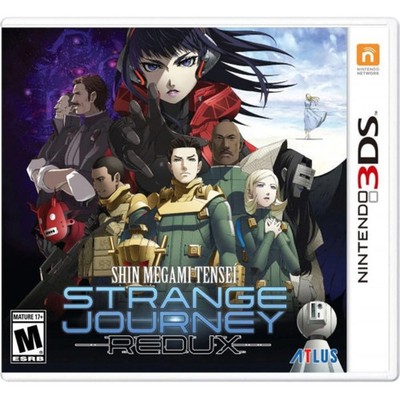 Shin Megami Tensei: Strange Journey Redux [Nintendo 3DS] | eBay
