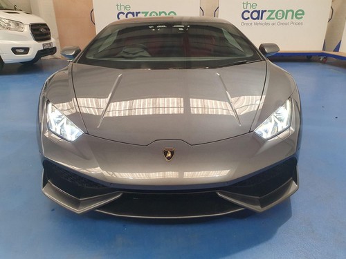 2015 Lamborghini Huracan 5.2 V10 LP 610-4 LDF 4WD Euro 6 (s/s) 2dr COUPE Petrol - Picture 8 of 17