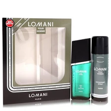 Lomani by Lomani Gift Set - for Men