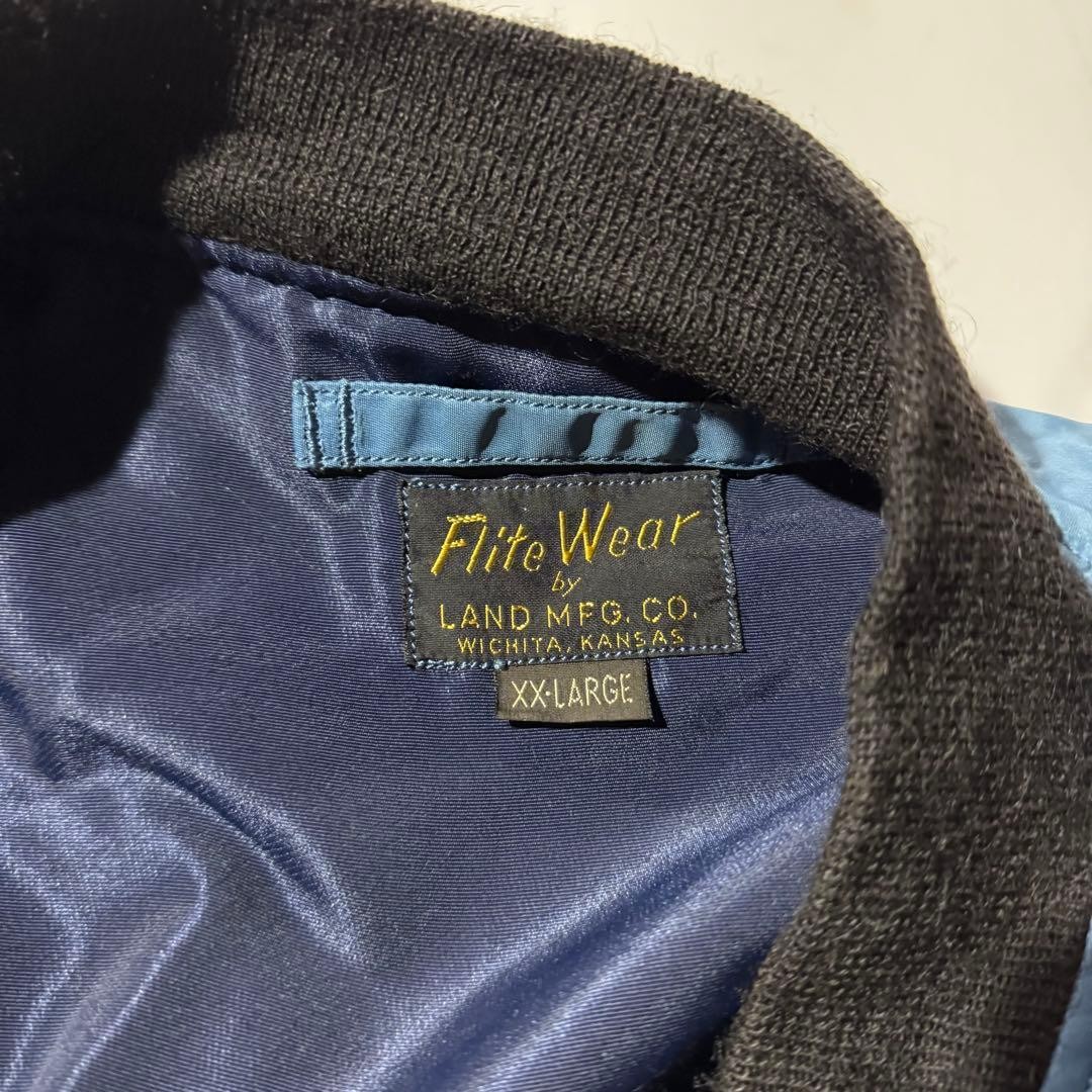 Buzz Rickson'S L-2B Flight Zipup Jacket - image 3