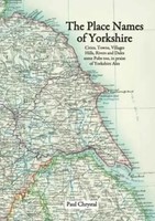Paul Chrystal | The Place Names Of Yorkshire | Taschenbuch | Englisch (2016)