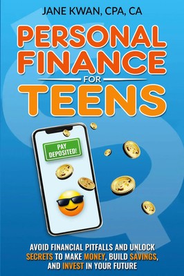 Personal Finance for Teens Jane Kwan Taschenbuch Englisch 2023 EAN 9781738943708