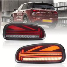 Kit luci posteriori full led rosso per MINI Cooper F54 2015-2019 Lightbar