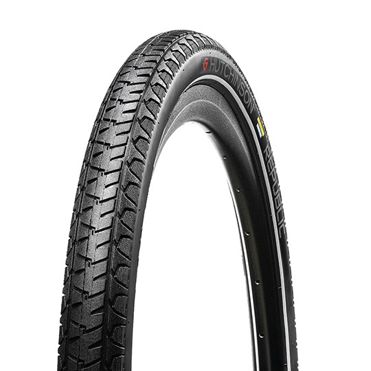 Pneumatico vtc/urbano 27.5x2.40 tr hutchinson republic infinity tt nero (57-584)