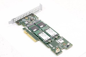 Dell Boss-S1 M.2 2280 PCIe Storage Controller W/2x 240GB SSD DP/N: 0JV70F 0919J9