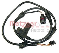 Metzger Sensor, Raddrehzahl Vorderachse Beidseitig FüR Audi