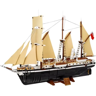 Klemmbausteine MOC Schiff Endurance ca. 3011 Teile - Bild 1 von 4